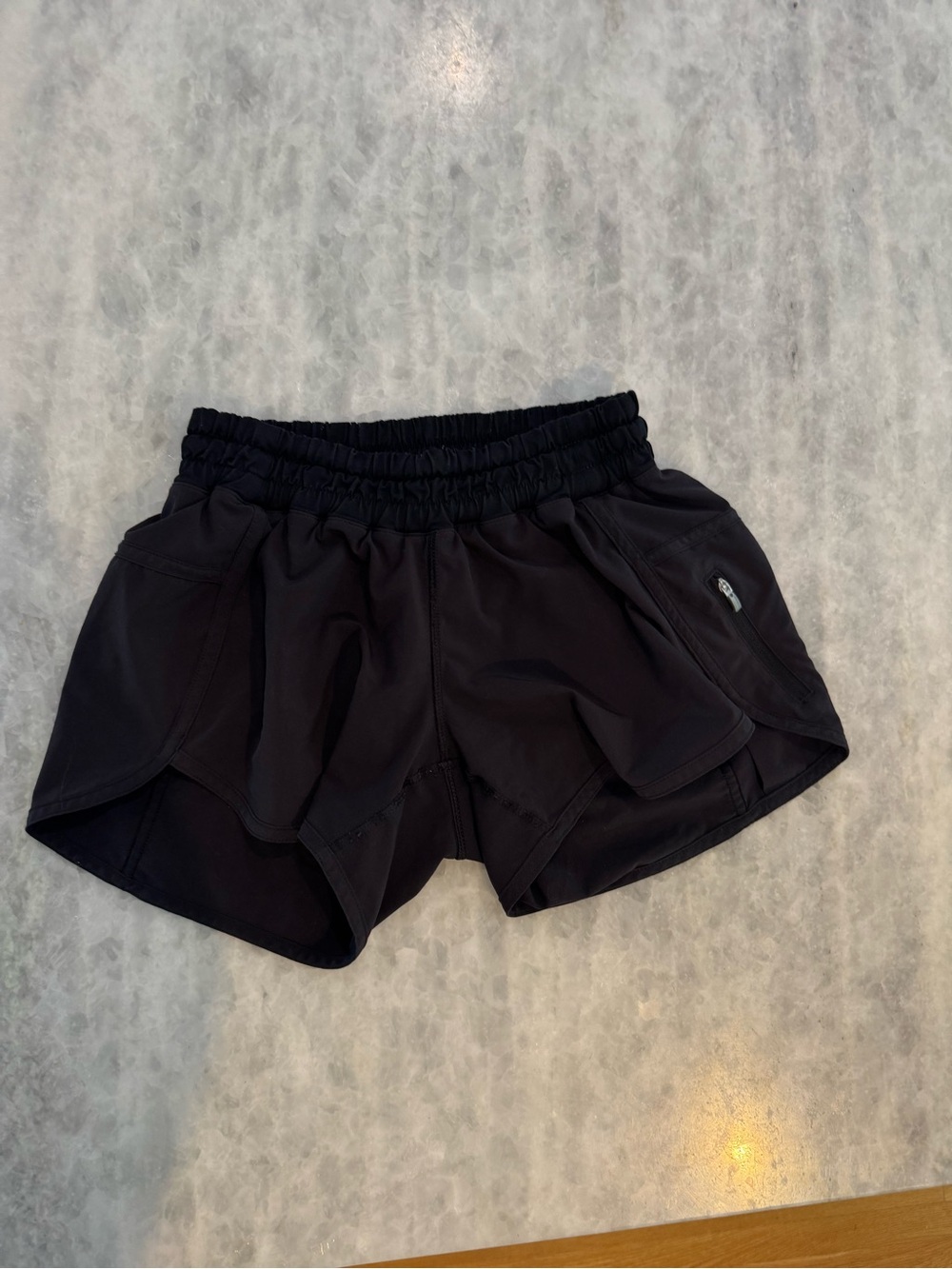 lululemon athletica Speedup Running Shorts - Picture 1 of 5